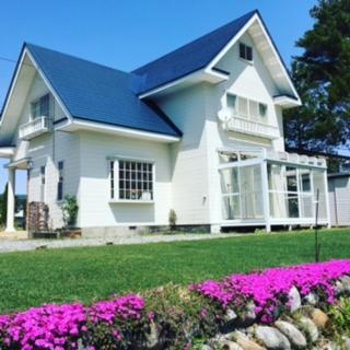 Hakuba Mountain Chalet Eksteriør bilde